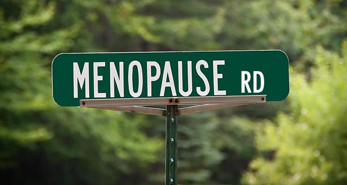 How Menopause affects your vision